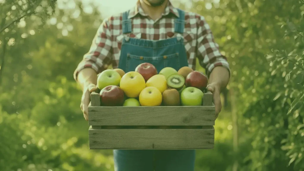 Almas Fruits premium fruit export UAE apples and kiwis delivered worldwide