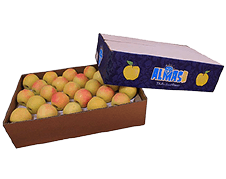 Golden Delicious Apple packaging 1