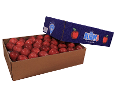 Red Delicious Apple packaging 1